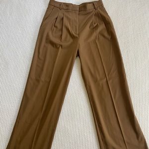 Women’s Zara Flare Pants Slacks Size Large